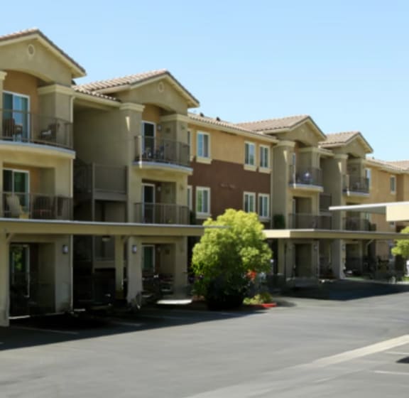 Cornerstone Apartments Anaheim